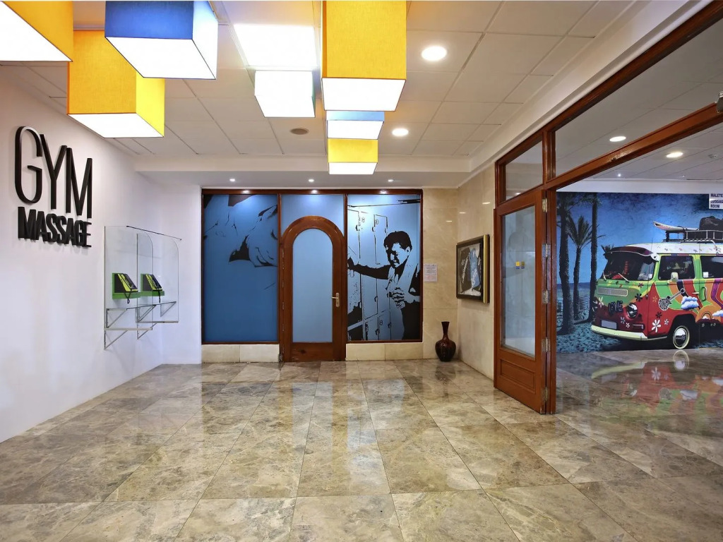 Sandos Benidorm Suites