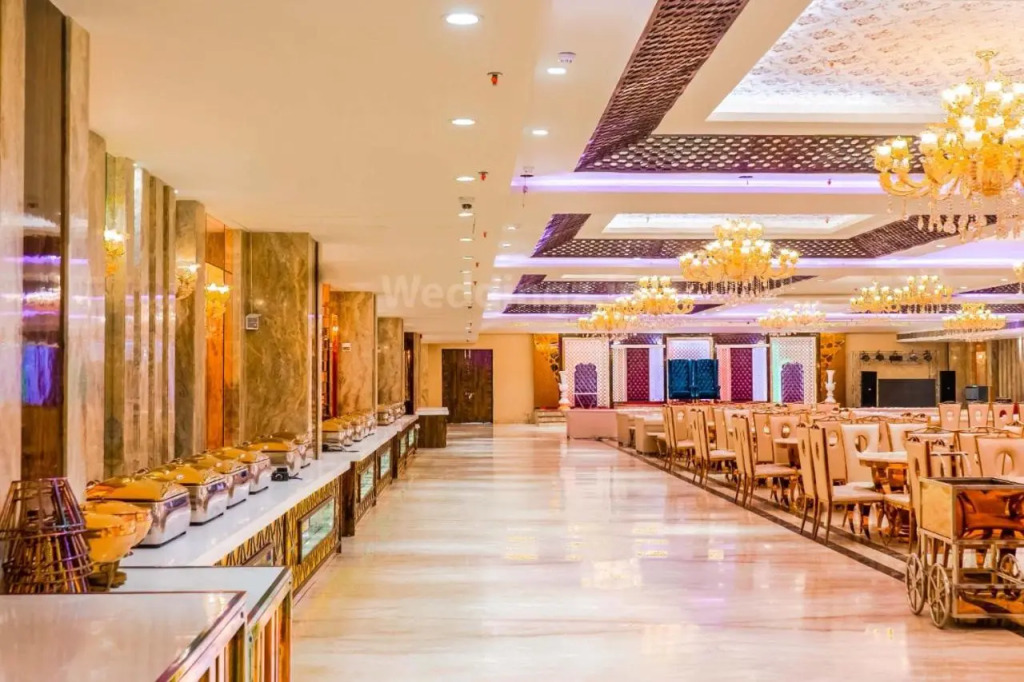 C Pearls Hotel Banquet