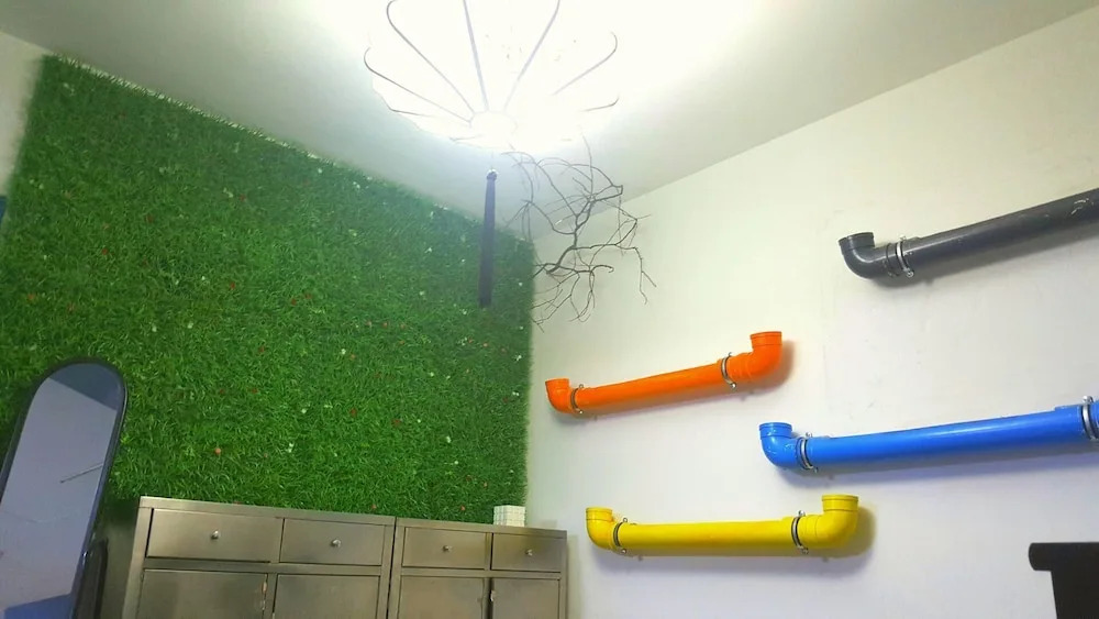 Xi'an Jianshe Youth Hostel