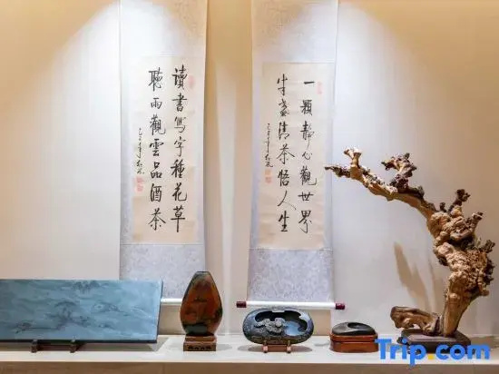 Motian Quiet Residence, Xidi Village, Yixian County, Huangshan City, Anhui Province, China