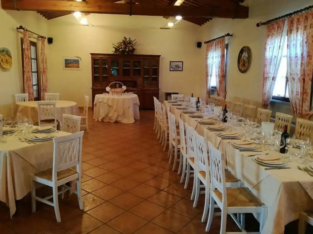Azienda Agricola Ed Agrituristica Cafaggio