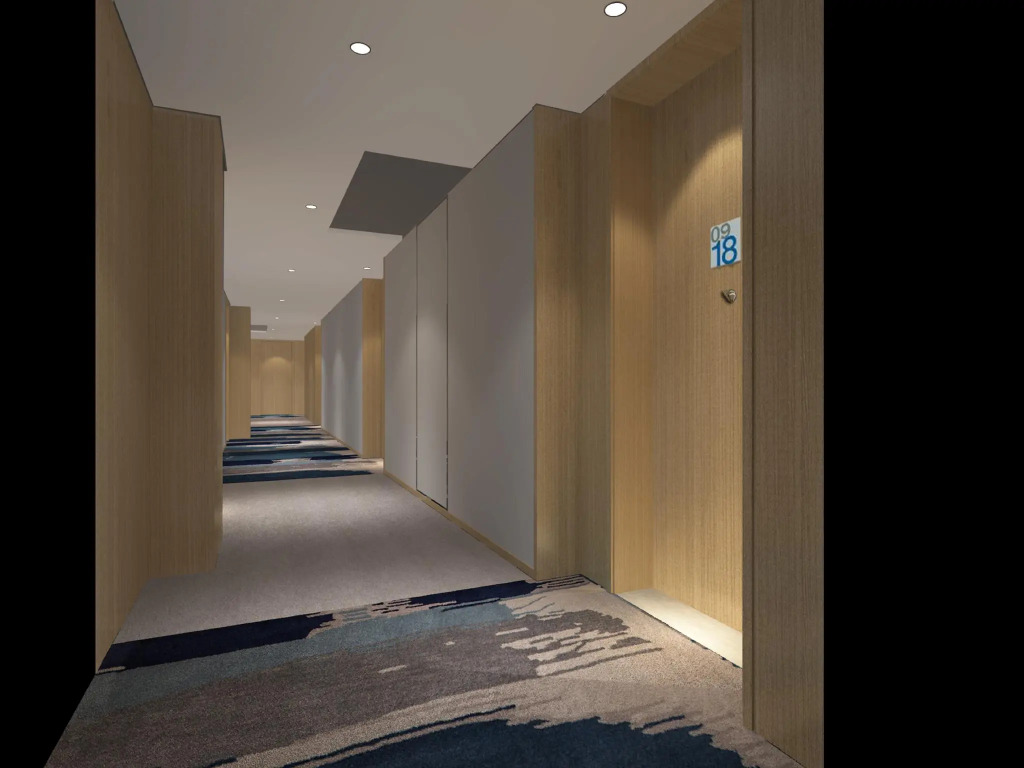 Holiday Inn Express Shanghai Songjiang Fangta by IHG