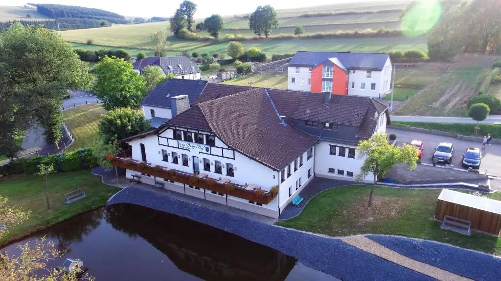 Hotel Burg Hof