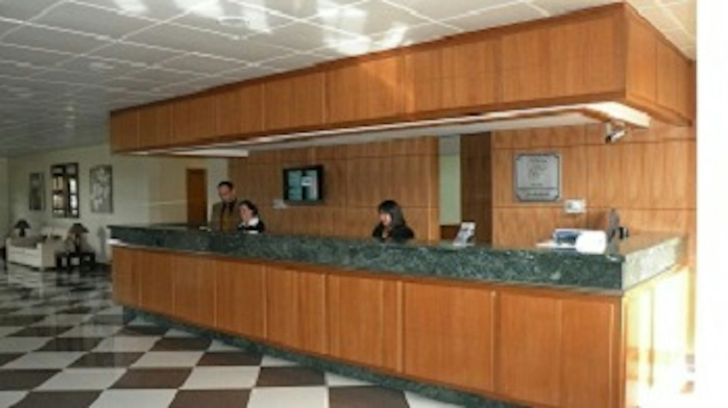 Hotel Diego de Almagro Coyhaique