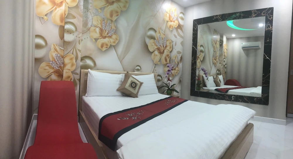 Deluxe Private Room 1 bed ,1 Bath 2 Guests