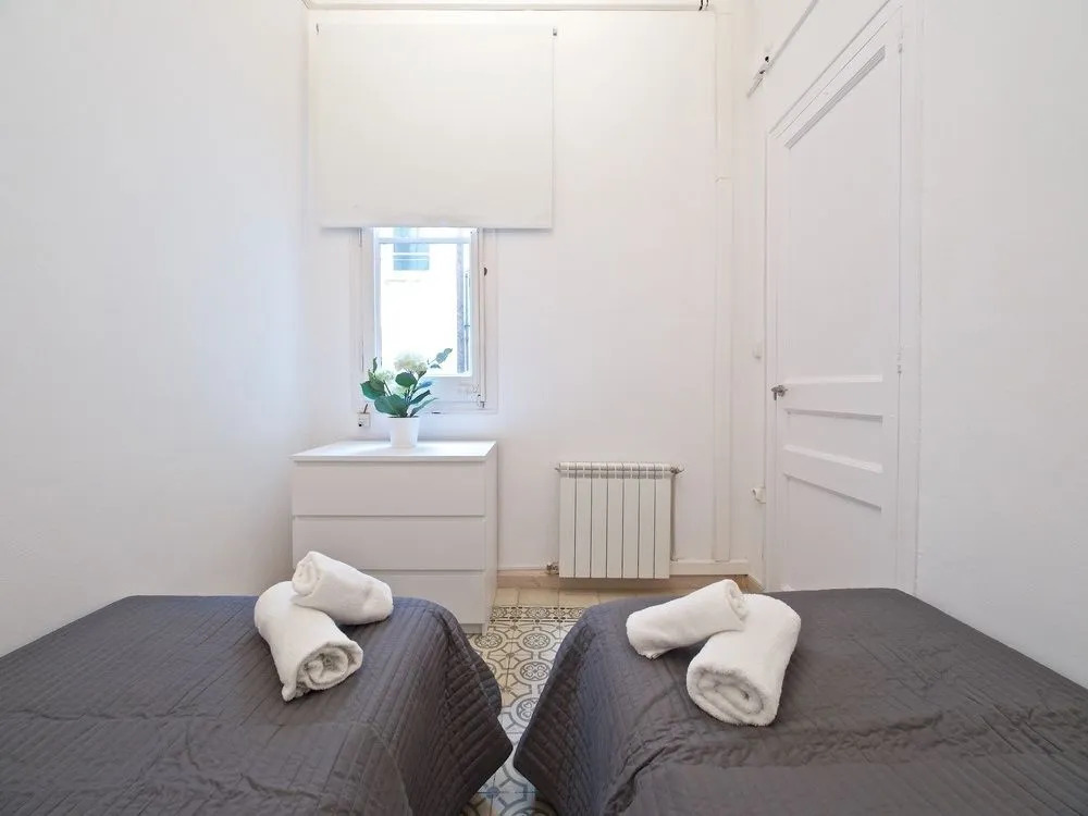 Gaudi Eixample Apartment
