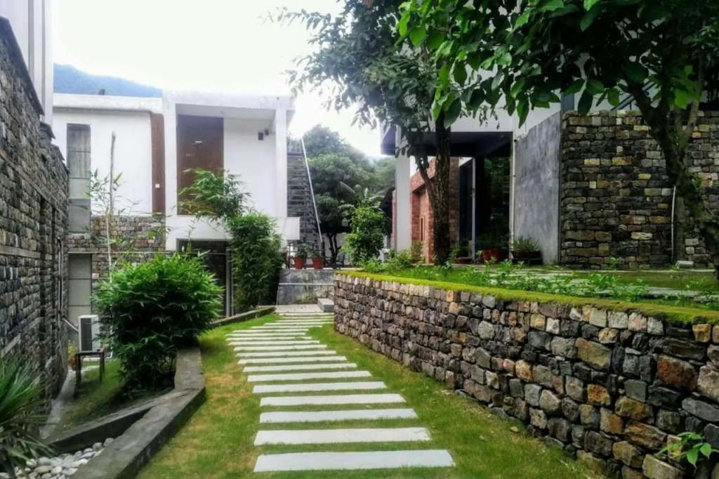 Howard Sanctuary Rishikesh