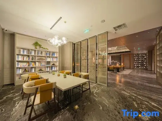 Yun He Ye Bo Hotel (Xi'an Zhonggulou South Gate)