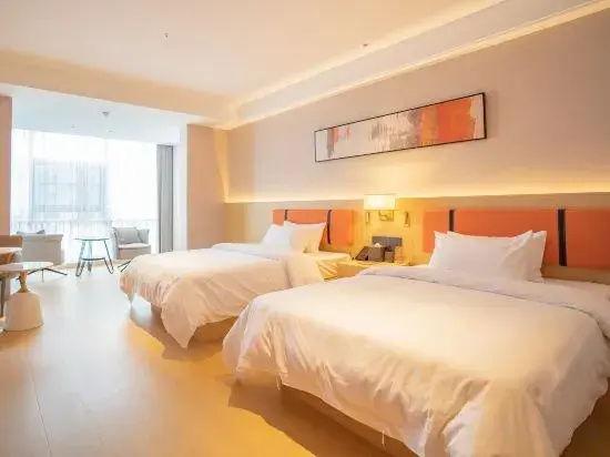 Wanyuan Jinfan Hotel shitai China