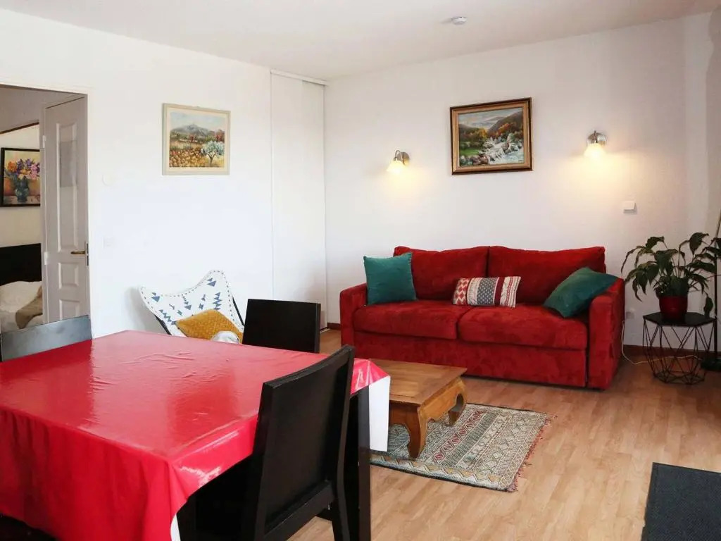 Appartement Les Orres, 2 pièces, 4 personnes - FR-1-322-69