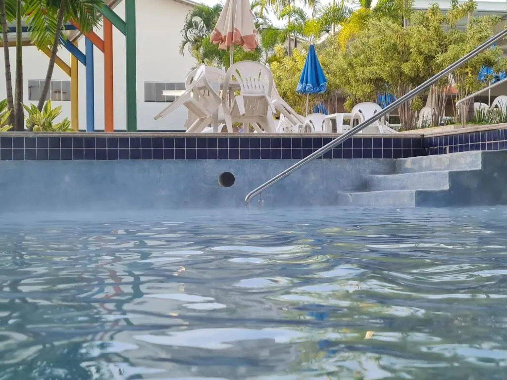 diRoma Fiore 92 muita diversão nas aguas termais