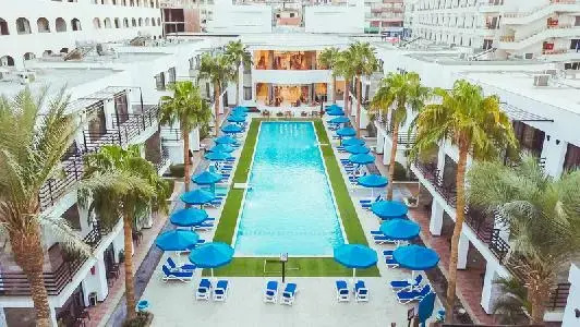 La Rosa Waves Beach Resort And Aqua Park