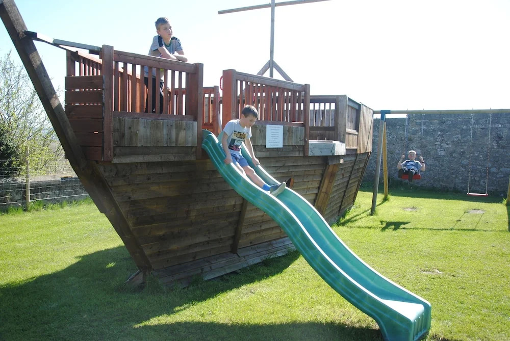 Delny Glamping