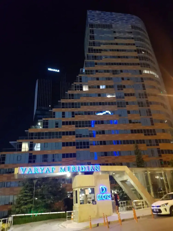 Varyap Meridian Atasehir 1 Bedroom Apartment