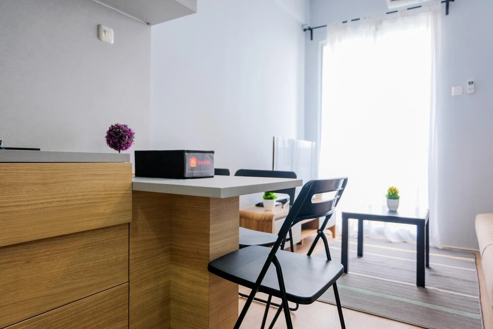 Highest Value 2Br At Akasa Pure Living Apartment