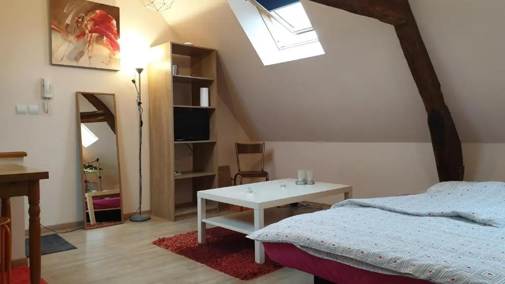 Le Studio - Appartement meublé tout confort Centre ville