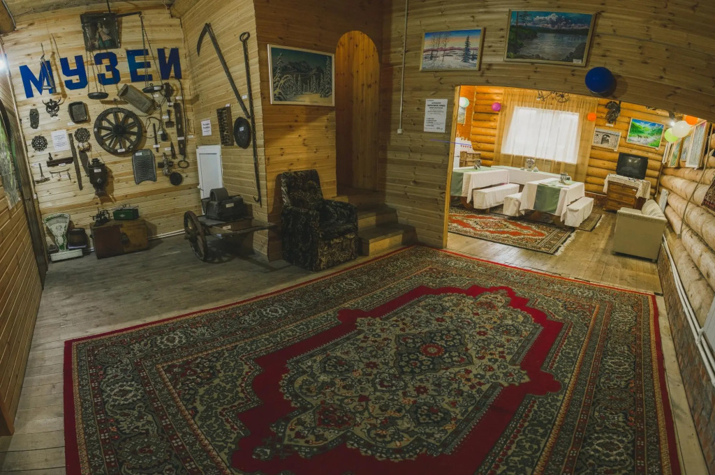 Дом на Рябиновой