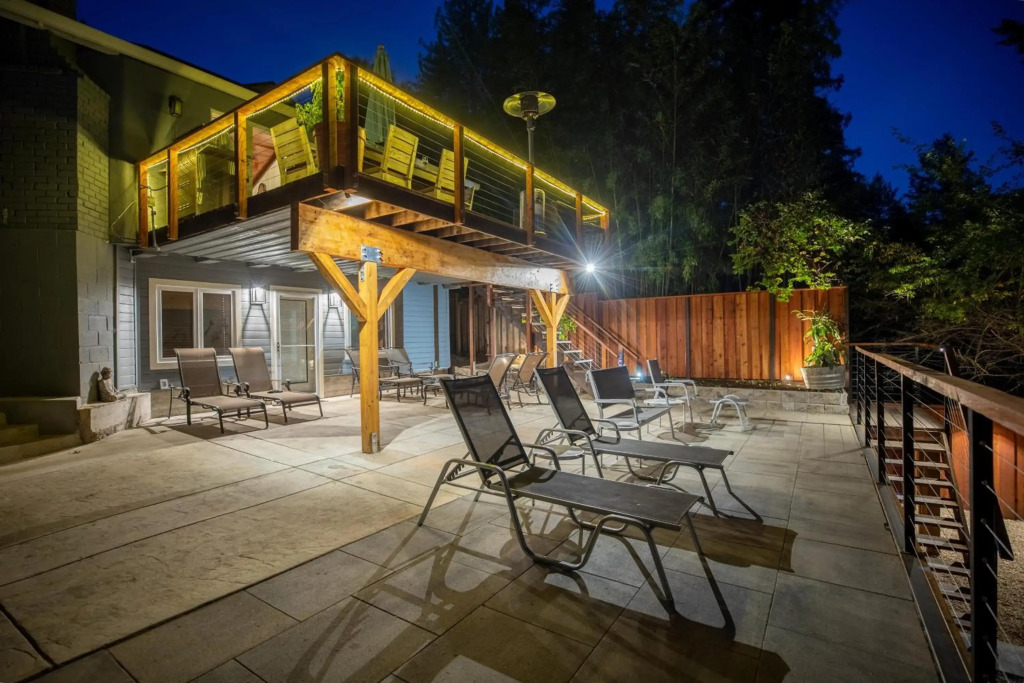 Vista Retreat With Hot Tub And Tastings Included