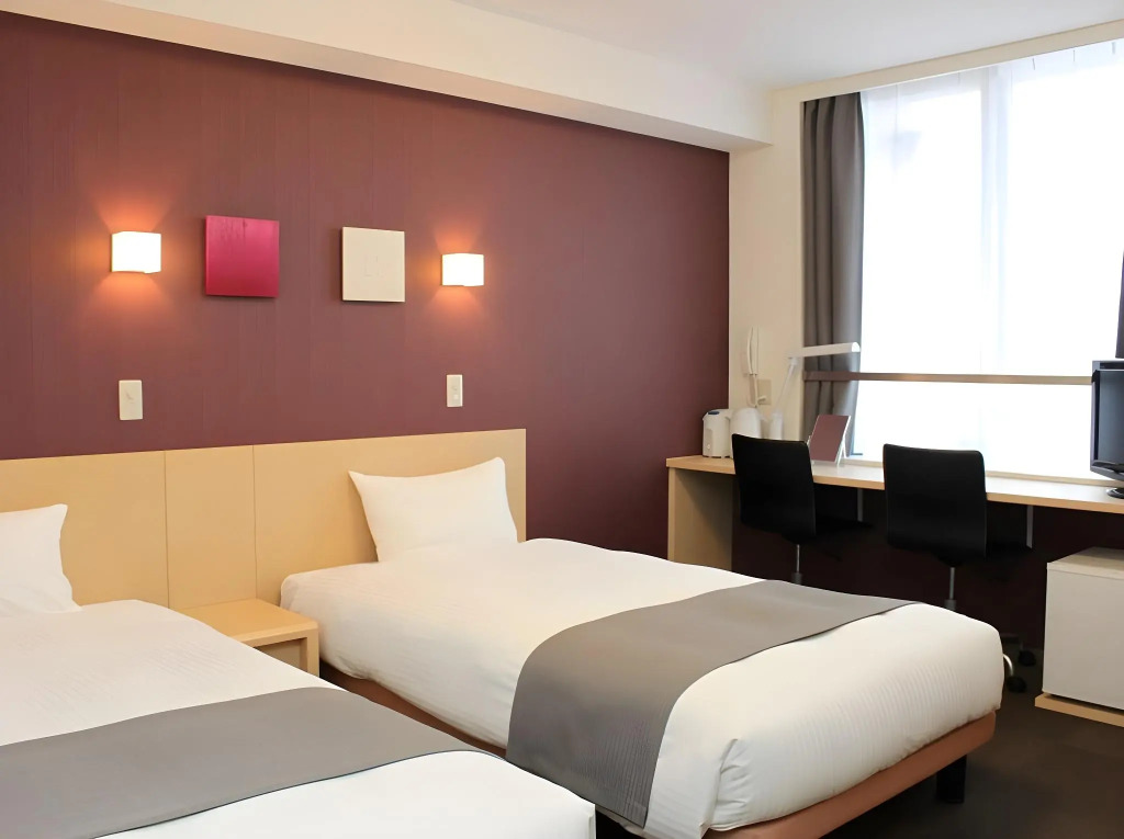 Quad Inn Yokote
