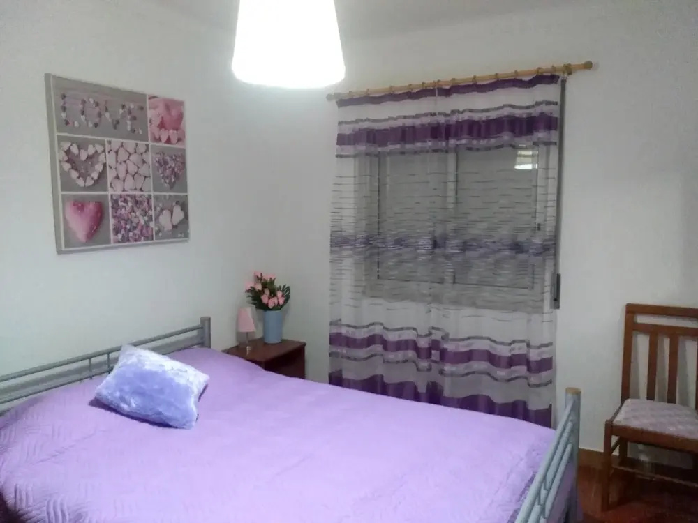 Apartment With 2 Bedrooms in Ericeira, With Wonderful City View and Te