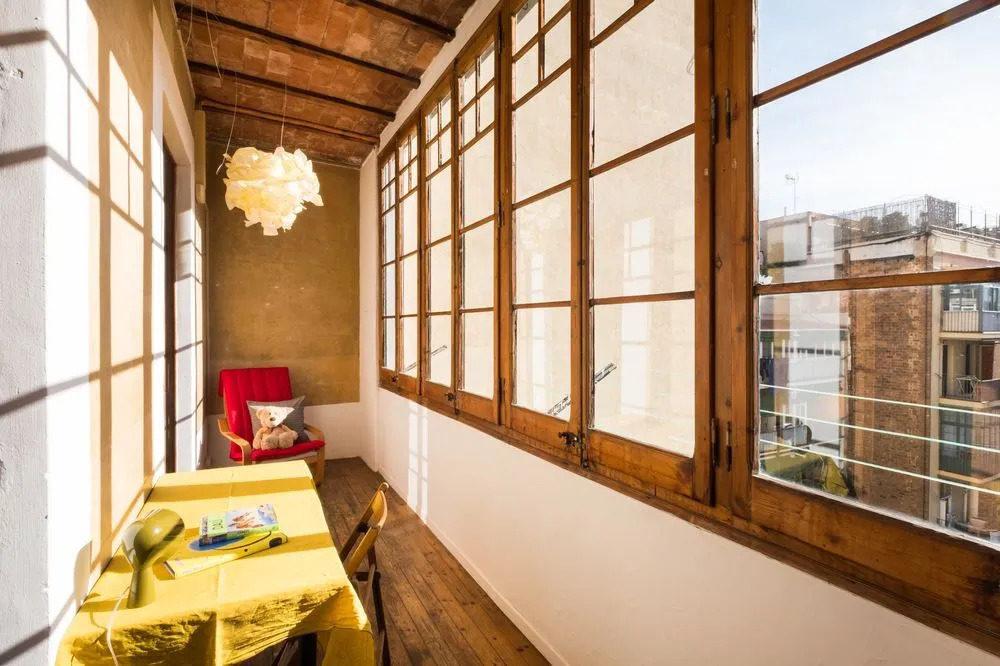 Stylish Arago in the heart of BCN