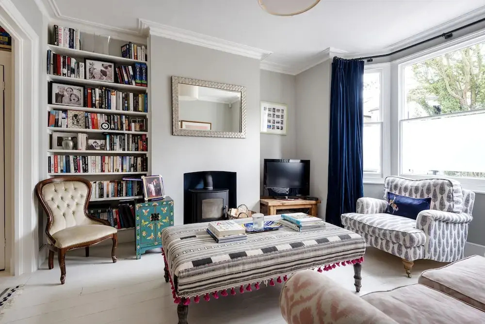 Spectacular Shepherds Bush Home Close to Westfield