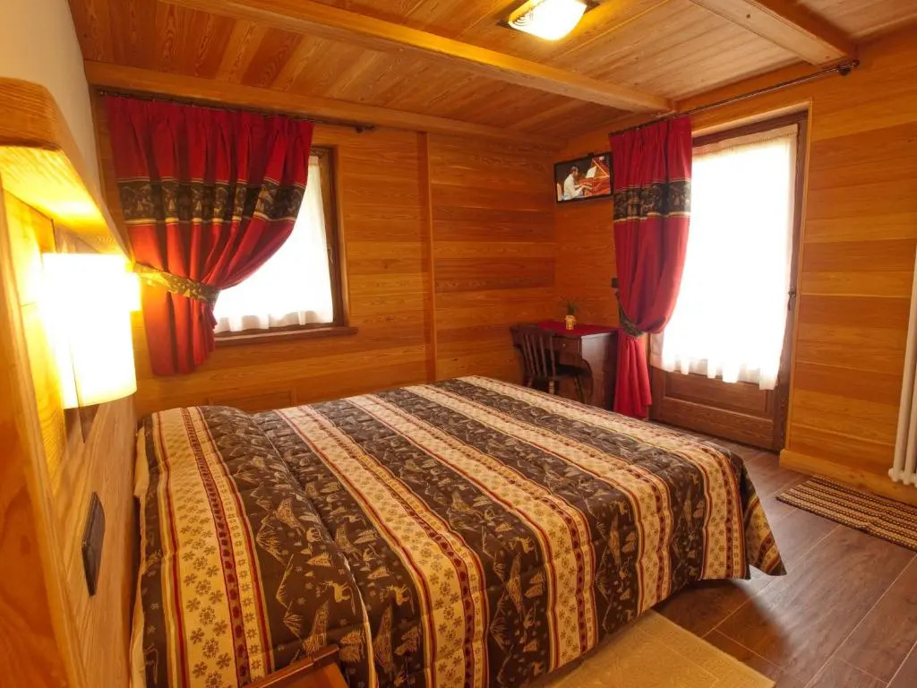 Villa Americana Chambres dHotes