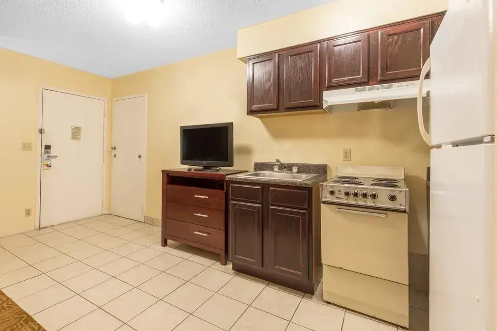 Motel 6-Little Rock, AR - Airport