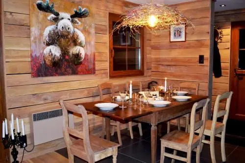Chalet Le Forestier