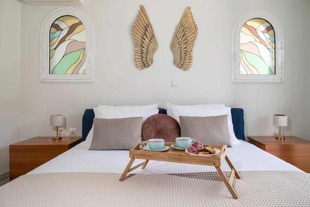 Maio Seaview Sunset Stay in Kremasti Rhodes
