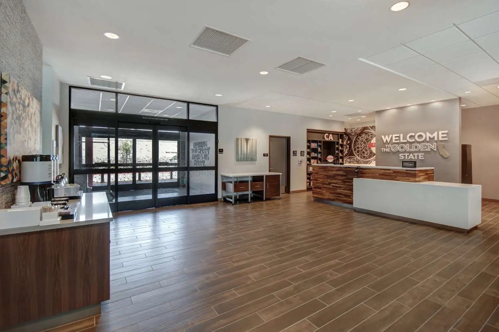 Hampton Inn & Suites Sunnyvale-Silicon Valley, Ca