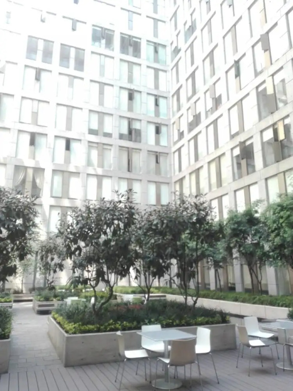 The New Carso Puerta Alameda Luxury Lofts
