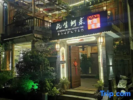 This Life Heqiu Holiday Inn (Lijiang Ancient City Branch)