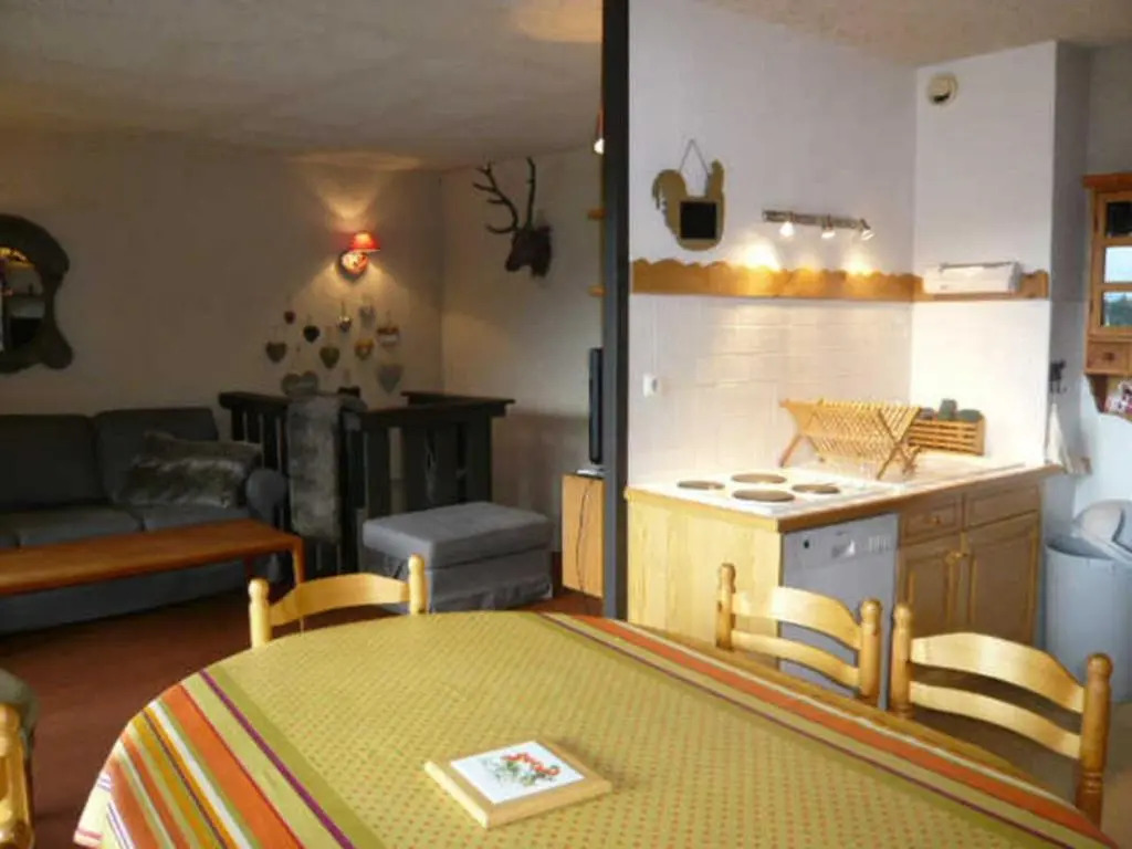 Appartement Villard-de-Lans, 3 pièces, 6 personnes - FR-1-515-9