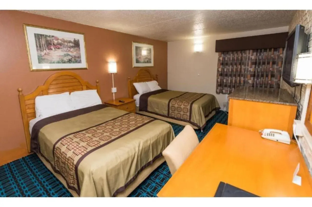 Tri-City Motel by OYO Forest City Spindale