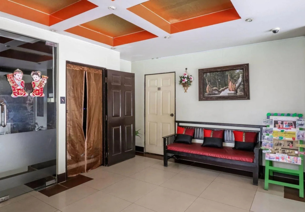 NIDA Rooms Padad Night Bazaar