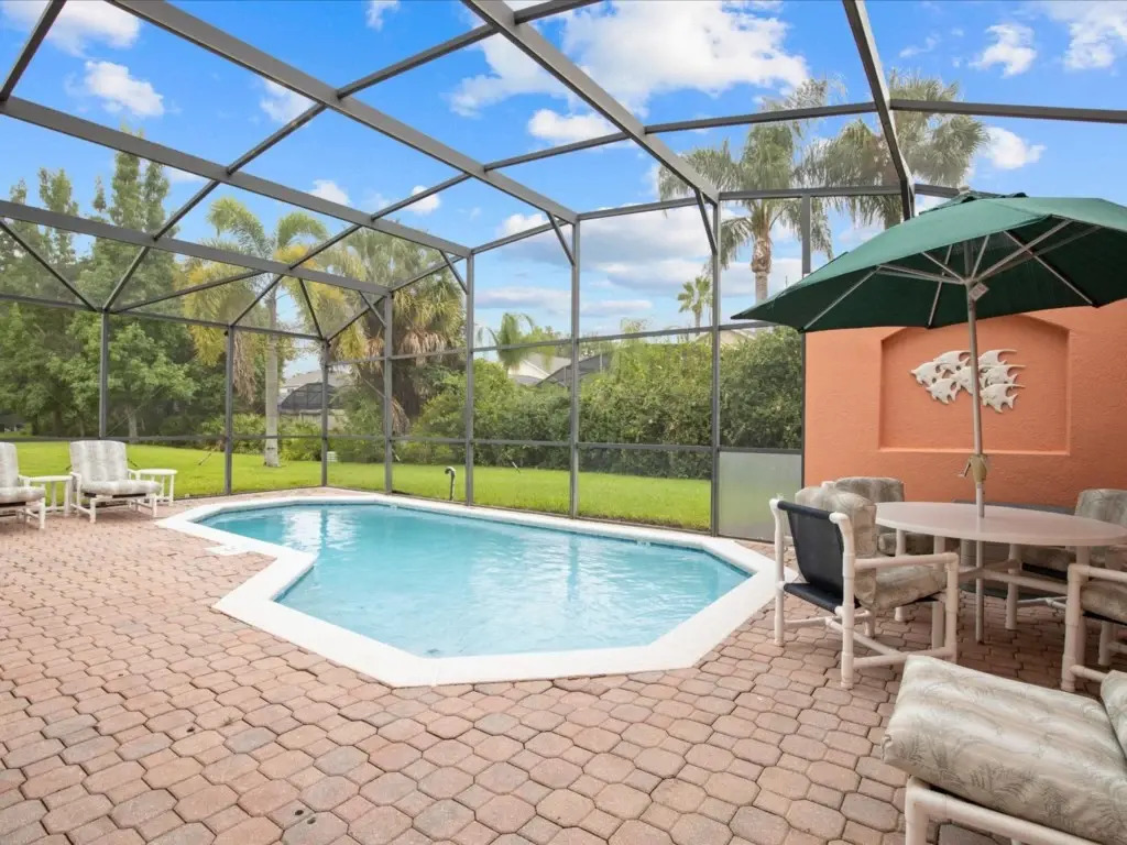 Minutes from Disney Private Pool (113PB), Kissimmee, US