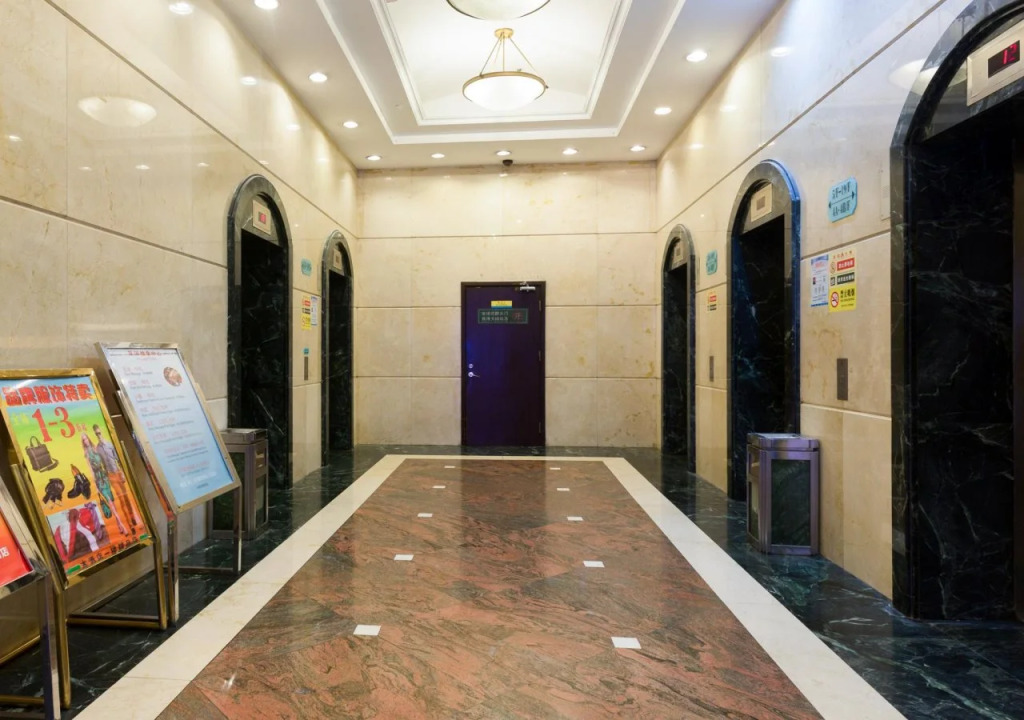 Shenzhen Convention and Exhibition Center Union Plaza Qiuguo S Hotel