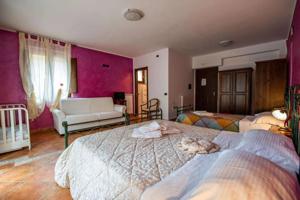 Agriturismo San Basilio