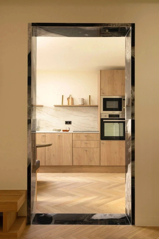 Modern Appartement a/c 2br/4p - Montmartre