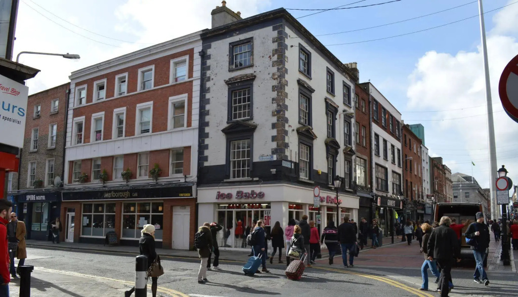 Spire Hostel
