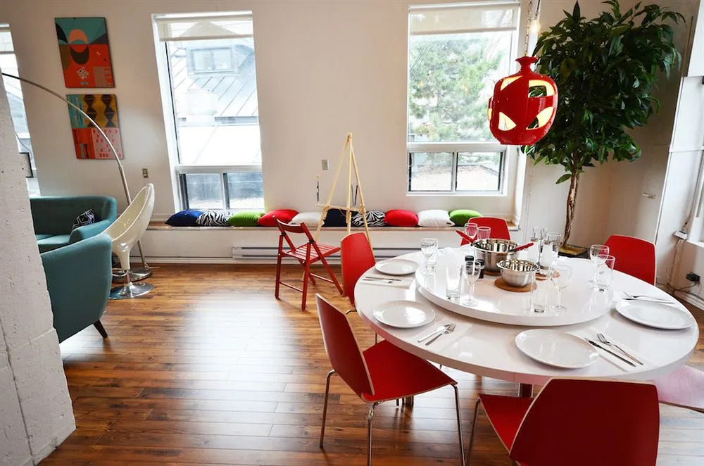 LikeAHotel Les lofts Vieux Montreal