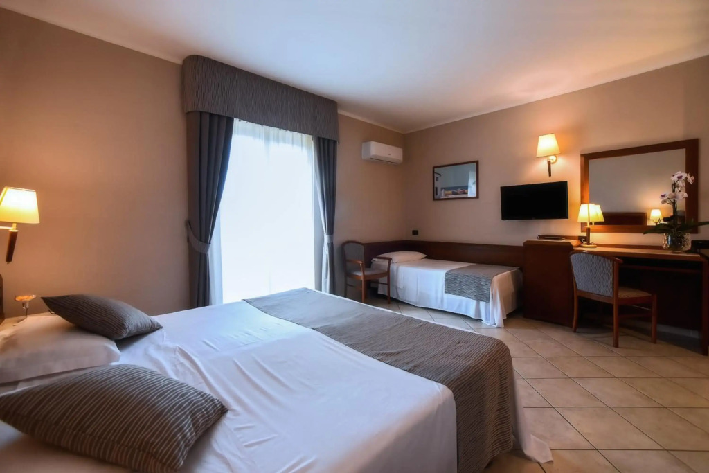 Hotel Le Palme