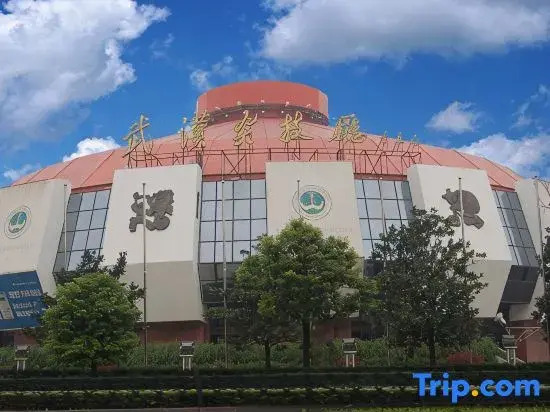 Xana Hotelle Hotel (Wuhan Jinrong Zhongxin Fountain Park)