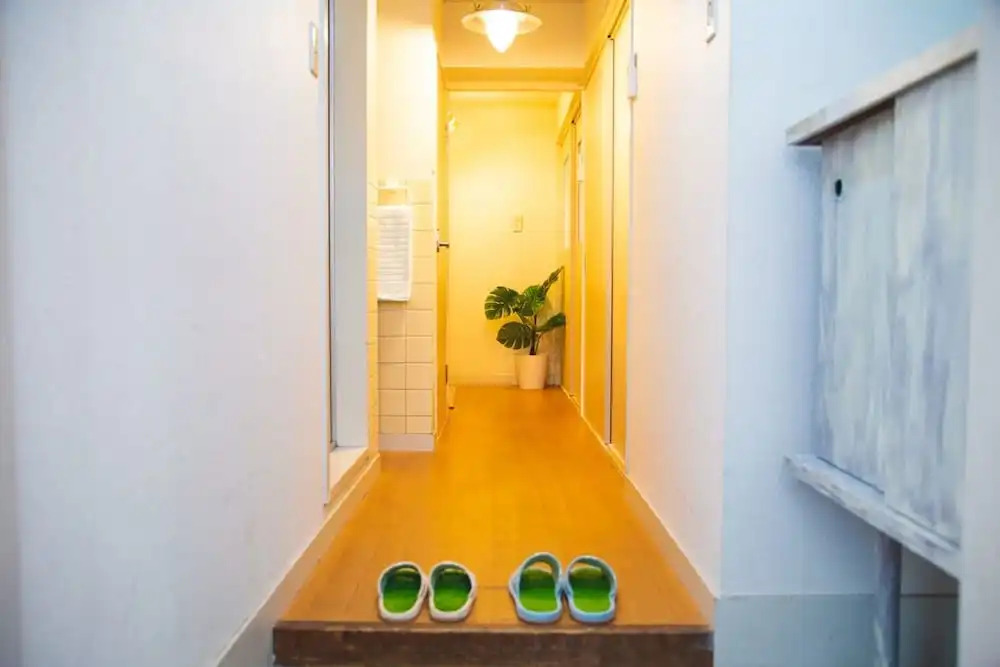 Axis Shinsaibashi Hotel Apartment