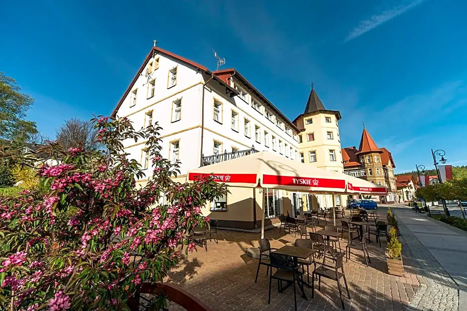 Dobrzyński Resort Topaz