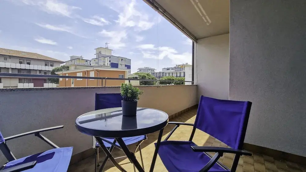 Cozy Flat With a Terrace-beahost