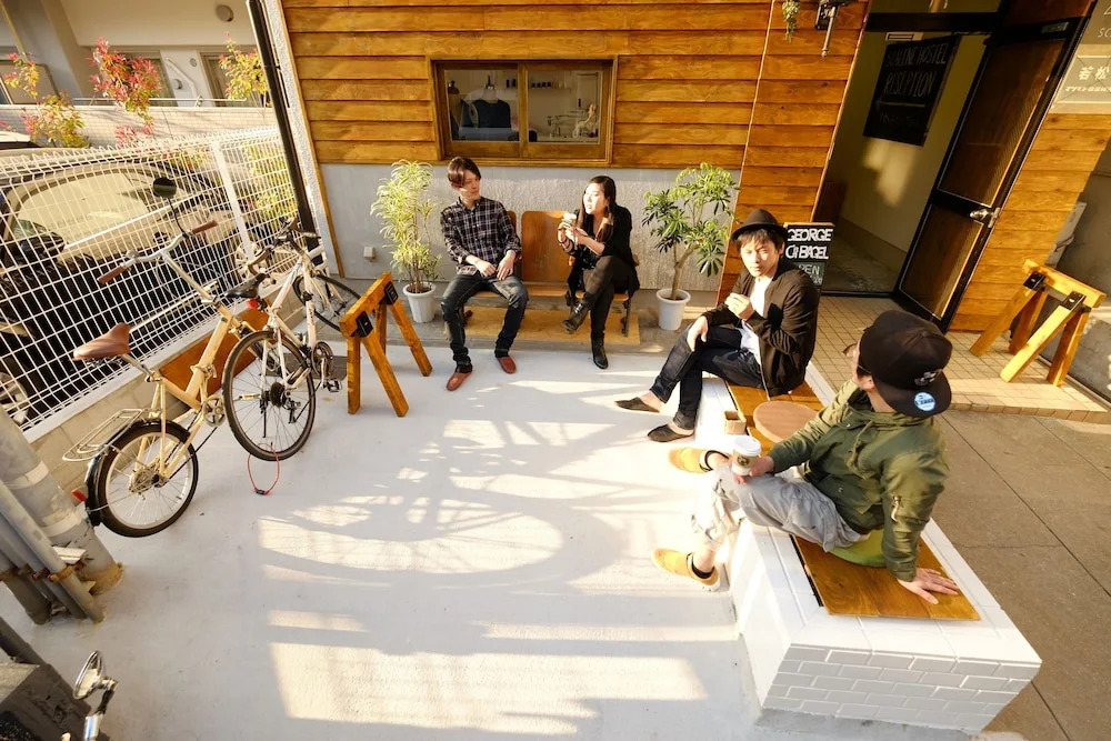 Scalene Hostel