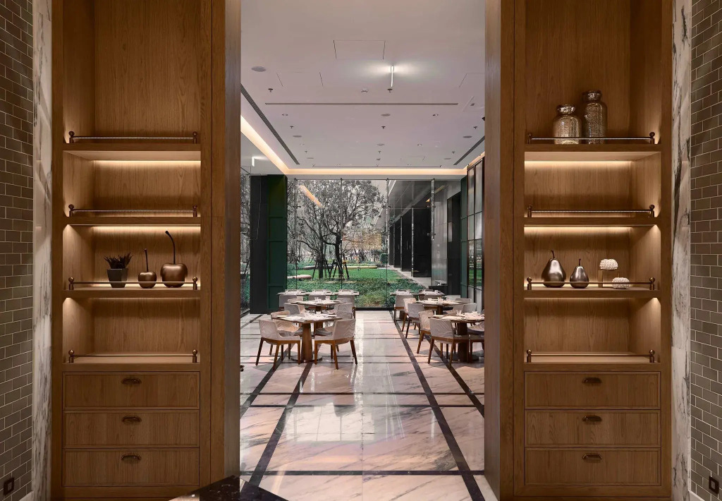 Taipei Marriott Hotel