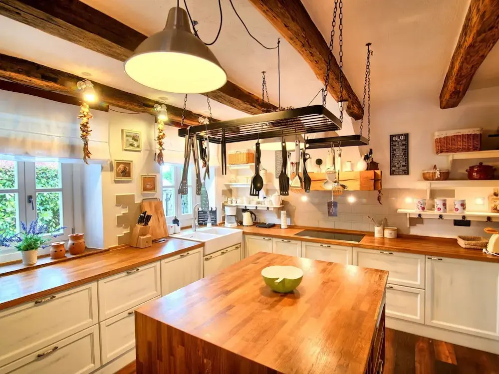 Villa in Baderna with Private Pool